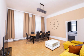 The Prater Social Hub double bedroom